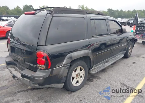 2003 Chevrolet Trailblazer Ext Lt z USA, uszkodzony, nr VIN 1GNES16S936228862